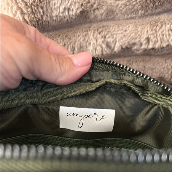 Ampere Creations Green Fanny Pack - Picture 7 of 7